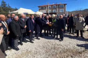 Isparta Aliköy Cemevi Temeli Törenle Atıldı: Protokolden Birlik Mesajı