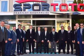 Isparta Atabey'e Yeni Gençlik Merkezi: İmzalar Atıldı