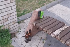 Isparta Basın Parkı'ndaki Çevre Kirliliğine Büyük Tepki