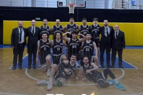 Isparta Basketbol Takımı Mersin Deplasmanında Galip: 68-57