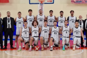 Isparta Basketbol Takımı Sezona Konya Galibiyetiyle Başladı