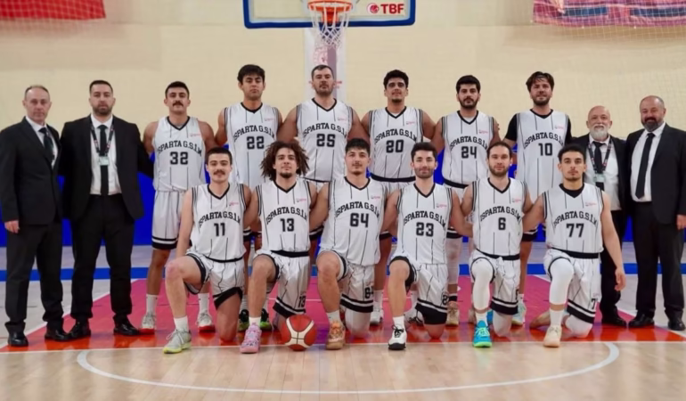Isparta Basketbol Takımı Sezona Konya Galibiyetiyle Başladı