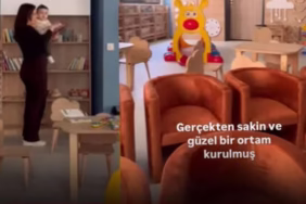 Isparta Bebek ve Çocuk Kütüphanesi Ailelerin Gözdesi Oldu