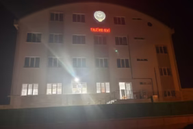 Isparta Bekder Camii'nde Kadir Gecesi'ne Özel İlk Teravih