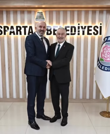 Isparta Belediyesi Yerel Yönetimde Türkiye'ye Örnek Oldu