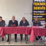 Isparta Cumhuriyet Caddesi Anketi: Halk Ağaçlar Kaldırılsın Dedi