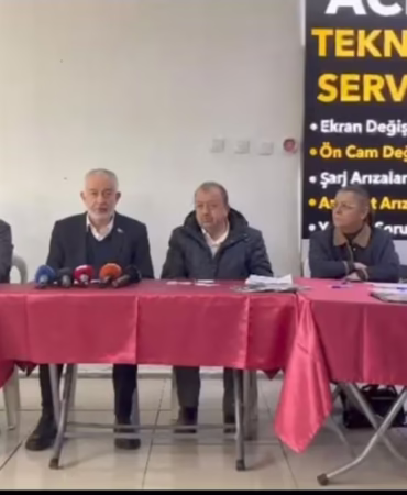 Isparta Cumhuriyet Caddesi Anketi: Halk Ağaçlar Kaldırılsın Dedi