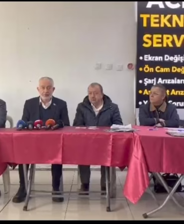 Isparta Cumhuriyet Caddesi Anketi: Refüj Kalkıyor, Ağaçlar Taşınacak