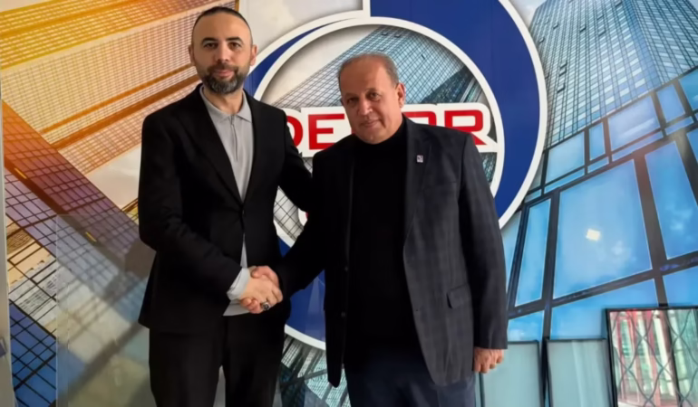 Isparta Deri OSB'ye 20 Bin Metrekarelik Dev Entegre Tesis Yatırımı