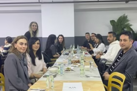 Isparta E Koleji İftar Organizasyonu ile Eğitim Ailesini Bir Araya Getirdi