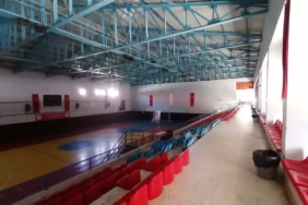 Isparta Eğirdir Kapalı Spor Salonu'nda Kapsamlı Yenileme Başlıyor