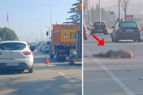 Isparta-Eğirdir Yolunda Feci Kaza: Motosiklet Sürücüsü Hayatını Kaybetti