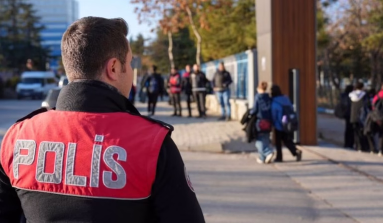 Isparta Emniyetinden Okul Çevrelerinde Kapsamlı Asayiş Denetimi