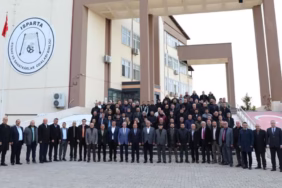 Isparta Esnaf Teşkilatı Geleneksel İftar Sofrasında Buluştu