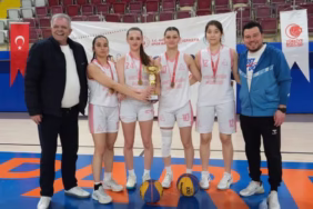 Isparta Gençler 3x3 Basketbol Turnuvasında Şampiyonlar Belli Oldu