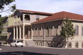 Isparta Halı ve Gül Merkezi Projesine 10 Milyon Liralık Dev Bağış