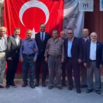 Isparta İYİ Parti'de Kriz: Sütçüler Teşkilatından Toplu İstifa