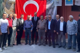 Isparta İYİ Parti'de Kriz: Sütçüler Teşkilatından Toplu İstifa