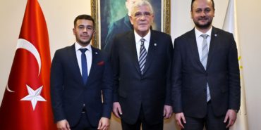 Isparta İYİ Parti’den Mahmutcan Doğan Gençlik GİK’e Seçildi