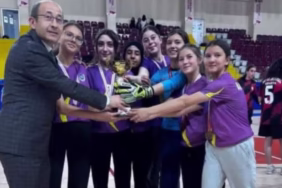 Isparta Keçiborlu'nun Şampiyon Sporcularına Başkan Parlak'tan Tebrik