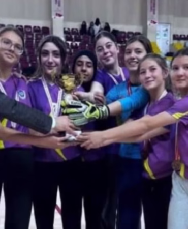 Isparta Keçiborlu'nun Şampiyon Sporcularına Başkan Parlak'tan Tebrik