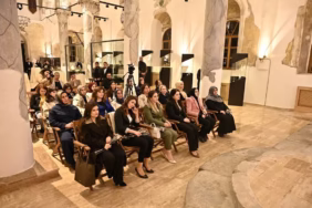 Isparta Koku Müzesi'nde Kadınlar Günü'ne Özel Tarihi Buhursuyu Ritüeli