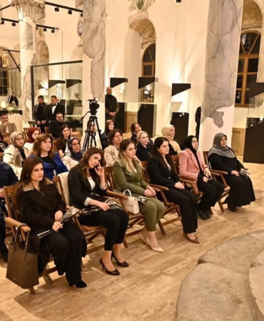 Isparta Koku Müzesi'nde Kadınlar Günü'ne Özel Tarihi Buhursuyu Ritüeli