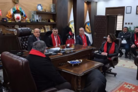 Isparta Lokantacılar ve Kasaplar Odası Başkanı Özgür Tunçbilek Oldu