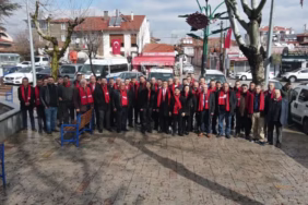 Isparta Lokantacılar ve Kasaplar Odası Seçim Süreci Başladı