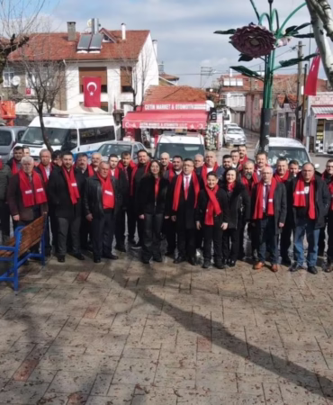 Isparta Lokantacılar ve Kasaplar Odası Seçim Süreci Başladı