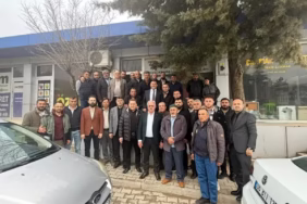 Isparta Milletvekili Osman Zabun'dan Kapsamlı Bayram Ziyareti