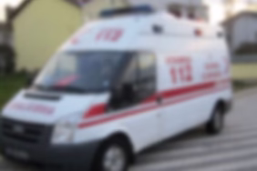 Isparta Mimar Sinan Caddesi'nde Kaza: Otomobilin Çarptığı Yaya Yaralandı