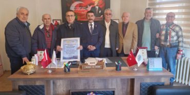 Isparta Miryokefalon Zafer Derneği İlk Genel Kurulunu Gerçekleştirdi