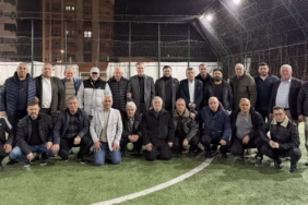 Isparta PTT Spor Camiası Geleneksel İftar Yemeğinde Bir Araya Geldi