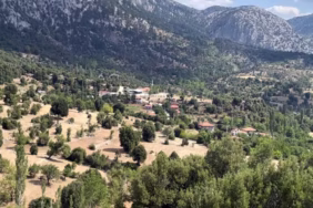 Isparta Sütçüler Gümü Köyü'nde Şaşırtan Nüfus Dengesi