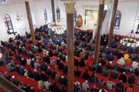 Isparta Tarihi Ulu Cami Restorasyonun Ardından İbadete Açıldı