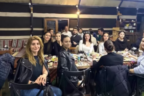 Isparta TFFHGD Spor Camiasını İftarda Buluşturdu