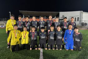 Isparta U-14 Ligi’nde Zirvespor Şampiyonluğunu Erken İlan Etti