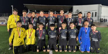 Isparta U-14 Ligi’nde Zirvespor Şampiyonluğunu Erken İlan Etti