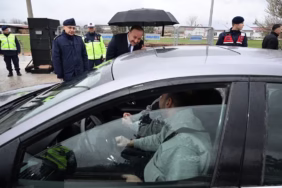 Isparta Valisi Erin'den Bayram Öncesi Sıkı Güvenlik ve Trafik Denetimi