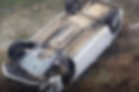 Isparta Yalvaç'ta Feci Kaza: Otomobil Köprüden Uçtu, 1'i Ağır 3 Yaralı