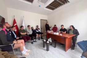 Isparta32 Spor'a Başkan Başdeğirmen'den Tam Destek Sözü