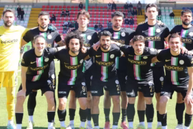 Isparta32spor TFF 2. Lig'de Evindeki Son Maçta Somaspor'u Ağırlıyor