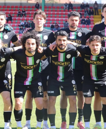 Isparta32spor TFF 2. Lig'de Evindeki Son Maçta Somaspor'u Ağırlıyor