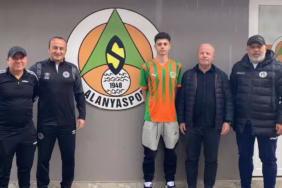 Isparta32spor'un Genç Yıldızı Ege Anıl Kahraman Alanyaspor'da