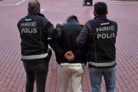 Isparta'da 12 Yıl Hapis Cezalı Uyuşturucu Taciri Yakalandı