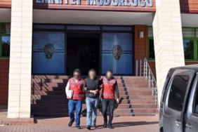 Isparta'da 18 Yıl 9 Ay Hapis Cezasıyla Aranan Firari Yakalandı