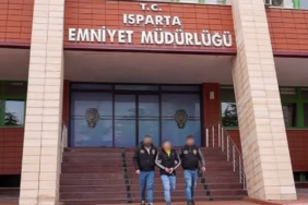 Isparta'da 25 Yıla Yakın Cezası Olan Firari Hükümlü Yakalandı