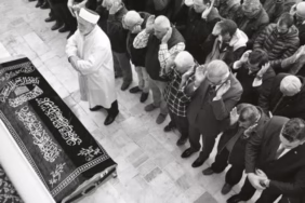 Isparta'da Acı Veda: Eşinin Ölümüne Dayanamayıp Aynı Gün Vefat Etti