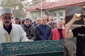 Isparta'da Aile Faciası: Vurulan Polis Memuru Toprağa Verildi